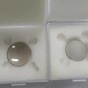 Acoustic Diamond Domes