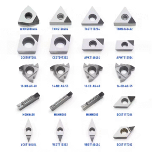 PCD Turning Inserts