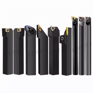 CNC cutting tool holders